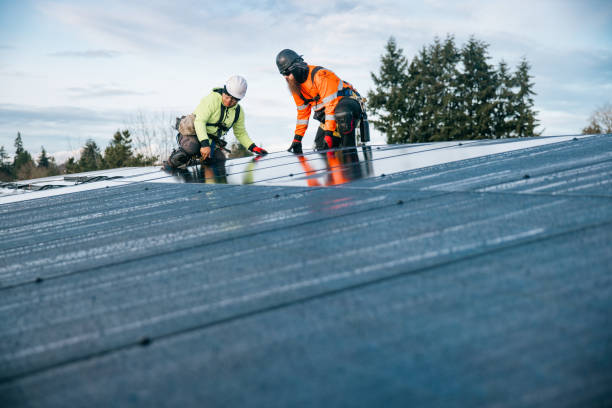 Reliable Metal Roofing contractor in Oakland, ME by Roof Repair Smedway